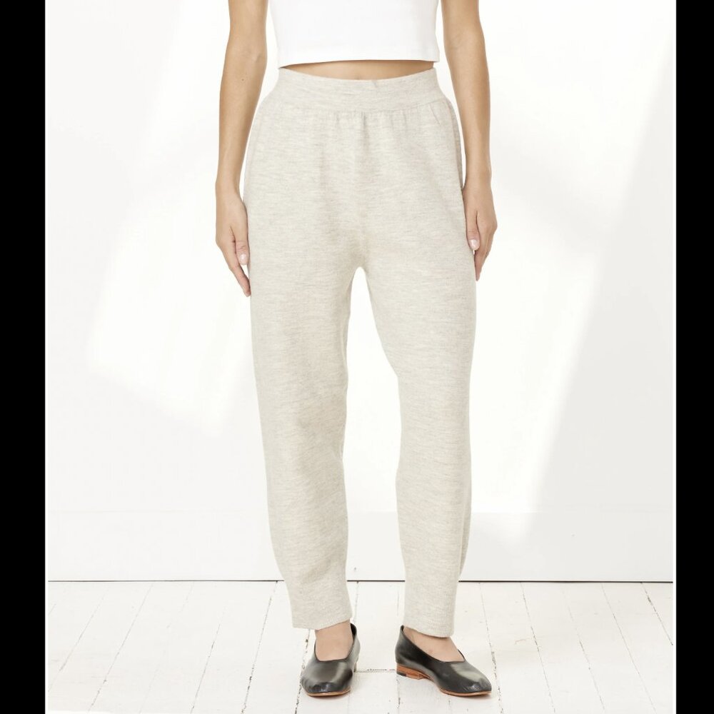 Lauren Manoogian Base Pant in Antique